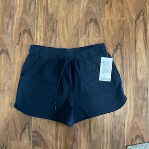 Lululemon Women's Navy Shorts